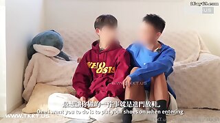 cute chinese couple hot sex