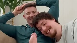 HardTomXXL and Wales - How horny in that dick