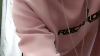 cute Chinese cum on-line