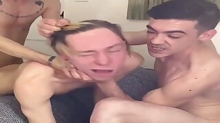 Fucking 18 Year Old Twinks on OnlyFans (Compilation)