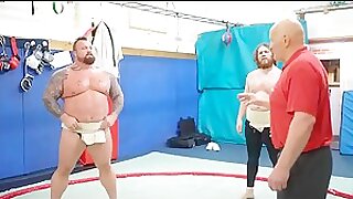 Muscle bears sumo club