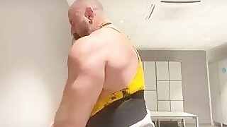 Muscles Bear bigger than ever!