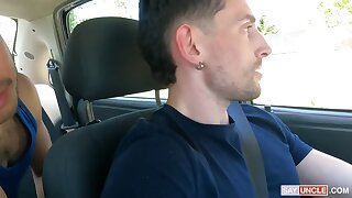 Ride Me Once, Suck Me Twice - Talex Madriz and Matt