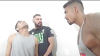 Neck Lick 1