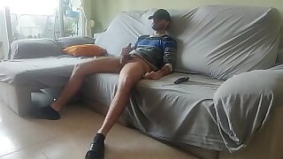 I couldn't hold my cum any longer&period;&period;&period;