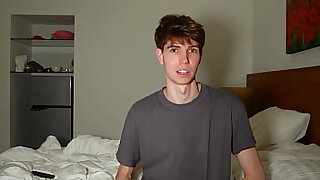 Tiktok boy teaches how to shave testicles and dick