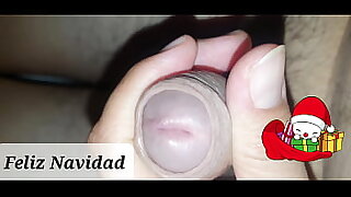 Paja en Navidad