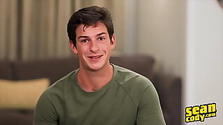 Cody Seiya Gets Creampied By &lpar;Archie&rpar; Returns The Favor Whilst Making Him Cum Again - Sean Cody