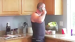 Fuck my new poolguy