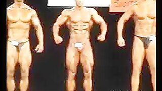 Campionatul National de culturism seniori 2008 - 100 kg