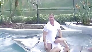 Water wars with JB