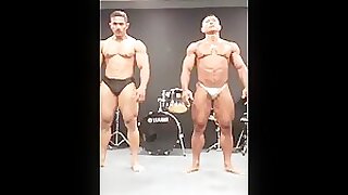 Malaysian Bodybuilder