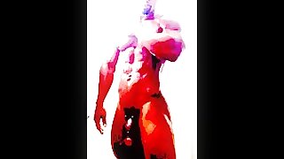 African Muscle Jock