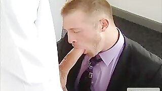 Daddy gets served