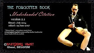 UNAT&Scaron;PIDETAS UDAT&Scaron;PRIGIT &lbrack;&OpenCurlyDoubleQuote;Underhanded Citation&rdquo;&rsqb;