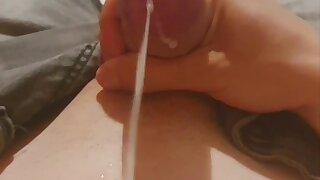 After edging for a couple of days I accidentally shoot it all out