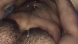 Friend lends a helping hand