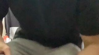 Asian gay jerk off solo video