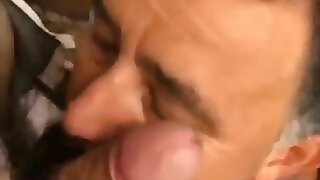 Daddy blow job the dick