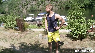 Public Anal Sex And Naked VolleyBall!