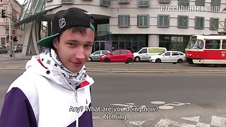 Czech Hunter #89