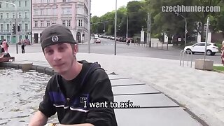 Czech Hunter #42