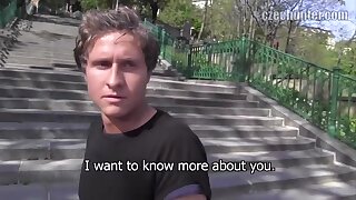 Czech Hunter #43