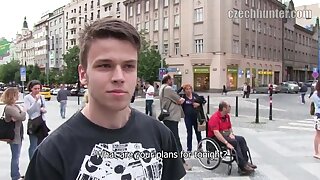 Czech Hunter #96
