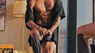6 Asian Taiwanese jock Swang swa2880 fucking