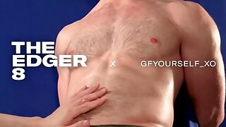 59 Muscular Hairy Hunk Théo Dore gfyourself_xo OnlyFans anal porn