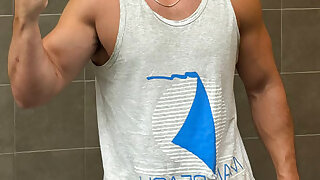 30 Bisexual Bodybuilder Peter Excalibur peterexcalibur Onlyfans leaked