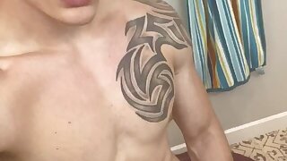 179 Muscle Jock Chase Arcangel chasearcangel wanking off on onlyfans