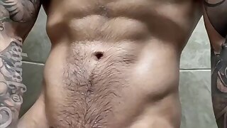 379 TikTok muscle CumSlut Jakipz ONLYFANS