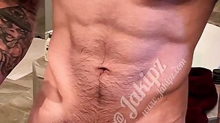 208 TikTok muscle CumSlut Jakipz ONLYFANS