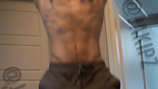 56 TikTok muscle CumSlut Jakipz ONLYFANS