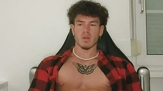 4  tattooed muscle hunk maesthetix xmartynx martinisdead onlyfans porn