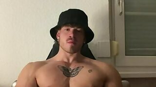 3  tattooed muscle hunk maesthetix xmartynx martinisdead onlyfans porn