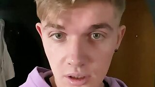 114 Paul Cassidy blondiepaul Onlyfans porn