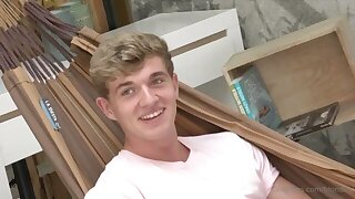 106 Paul Cassidy blondiepaul Onlyfans porn