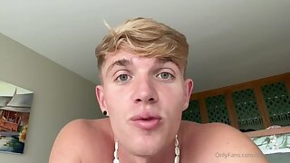 188 Paul Cassidy blondiepaul Onlyfans porn