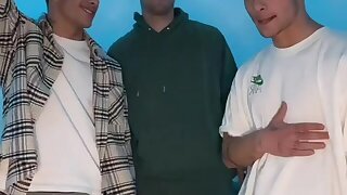 13 famous tiktok brothers Twins Castro twinscastro onlyfans  porn