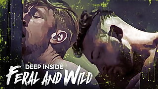 Feral and Wild Lucca Mazzi&comma; Jesse Stone