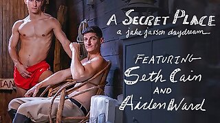 A Secret Place  Aiden Ward, Seth Cain