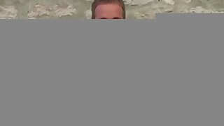 Hot Uncut Dude Neil Stevens In Immense Pleasure While Jerking Off