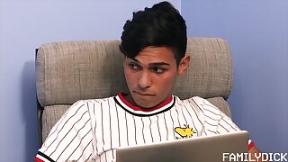 The Exchange Student Chapter 3: Shared Bedroom
