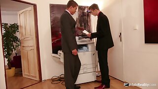 Aslan Brutti & Thomas Fiaty