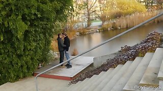 Pondside Pickup