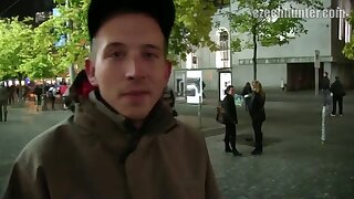Czech Hunter #113