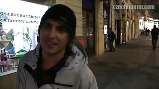 Czech Hunter #64