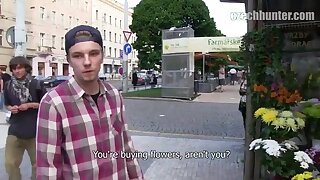 Czech Hunter #94